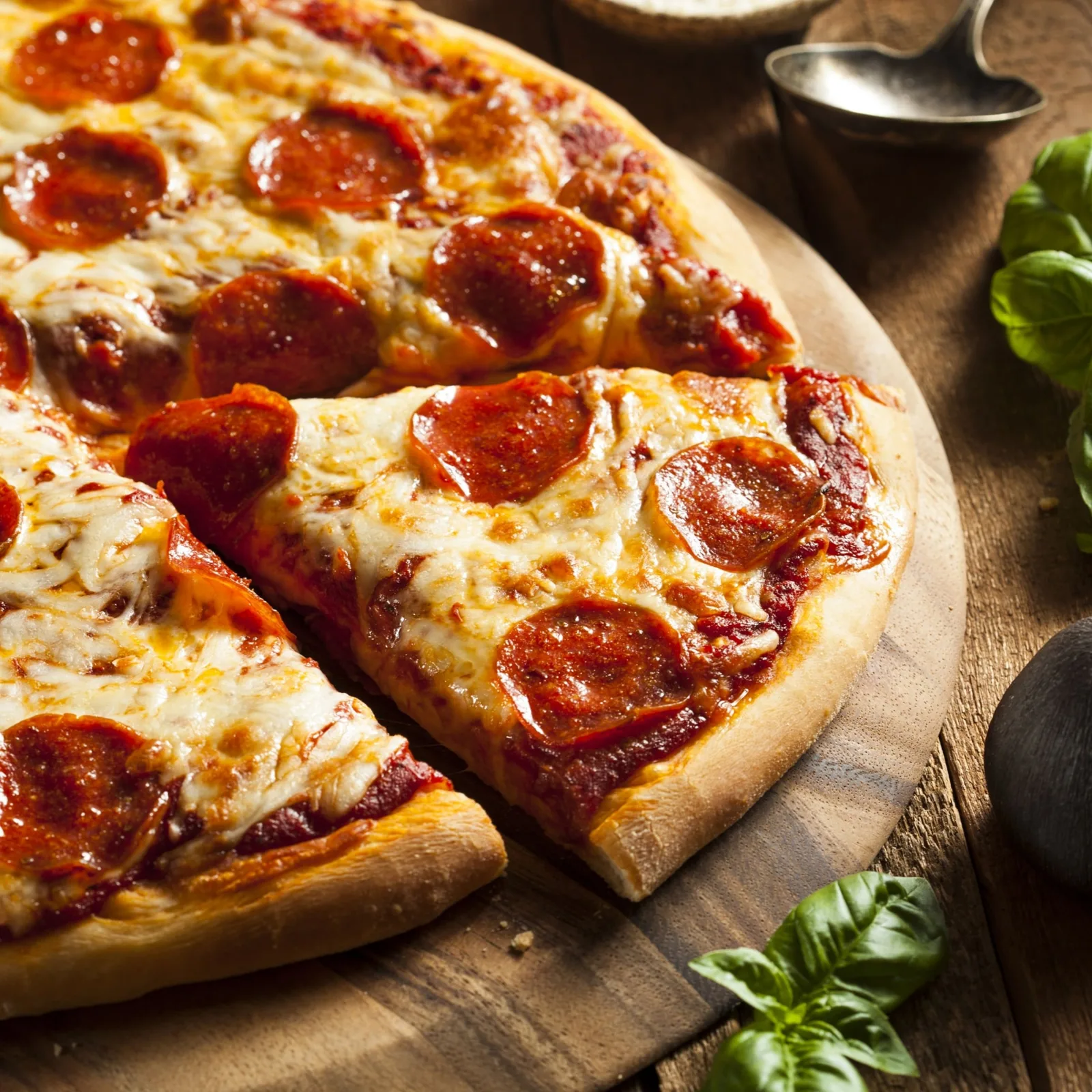 Pizzas