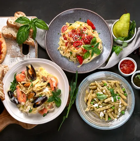 Italian Dinners