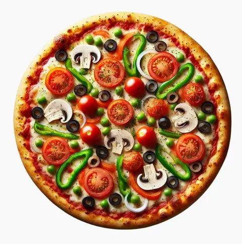Veggie Lovers