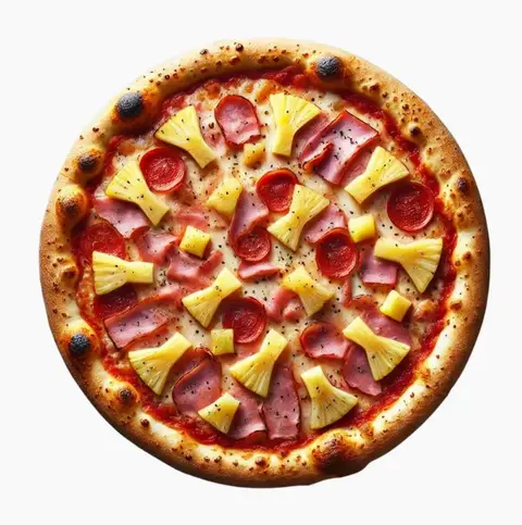 Hawaiian Pizza