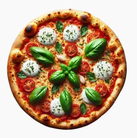 Margherita Pizza