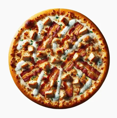 Chicken Bacon Ranch