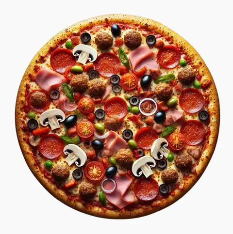 Works Pizza