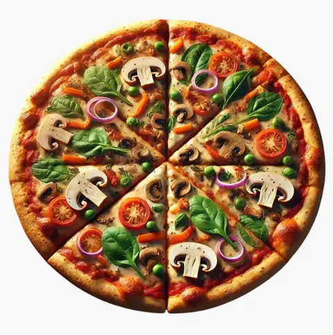 Vegan Pizza